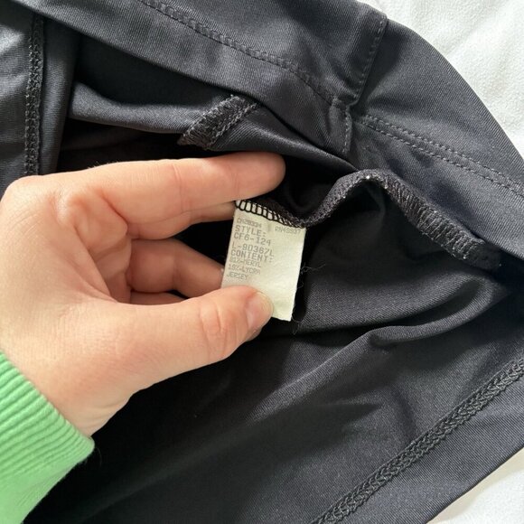 Vintage Tail Tech Tank Top Womans Size Large Black Red Tennis Golf Yoga Outdoor - Picture 6 of 8